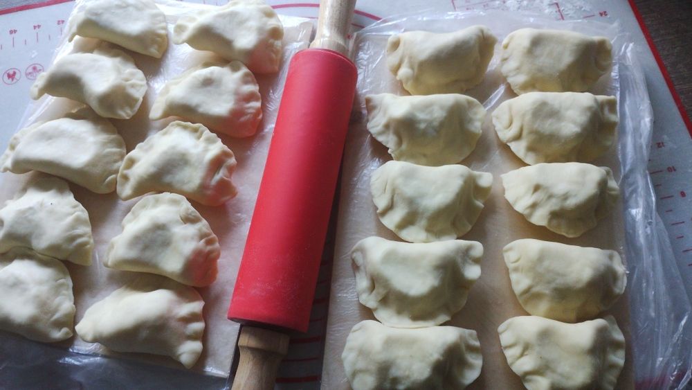 Pierogi,Krokiety ,uszka, ręcznie robione,