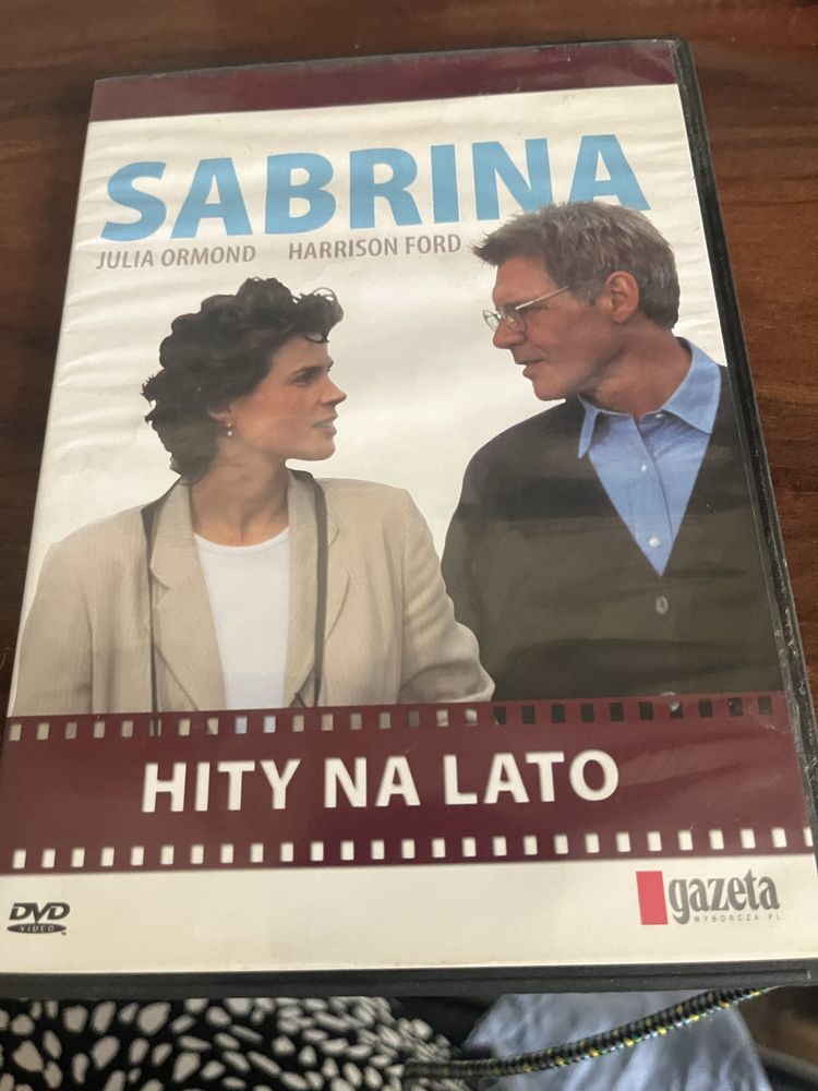 Sabrina Harrison Ford PWSM