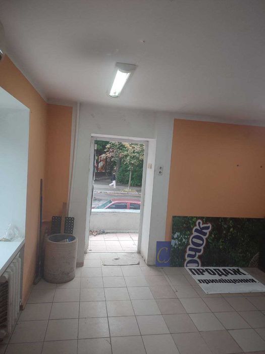 Фасад 40м2 ул. Воробйова 4А/Курська, пр. Повітряних Сил, Солом'янський