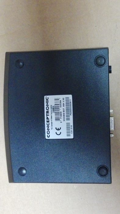 Modem Conceptronic 56kbps voicefax