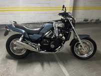FZX 750 ano 1992