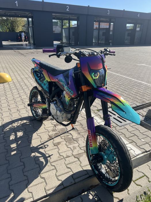 Kovi advance 250 motard