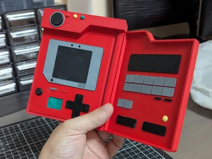 Pokédex Kanto Geração 1 - Um Clássico Nostálgico