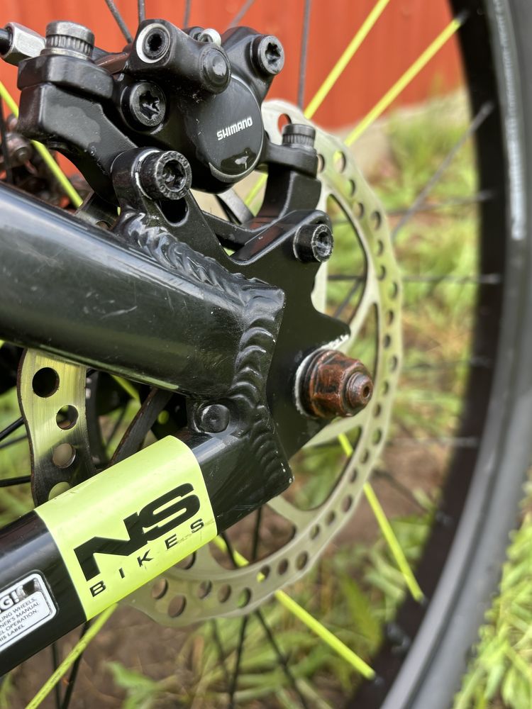 Ns Bikes Zircus 2017