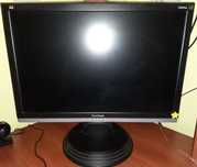 Монітор viewsonic va2016w