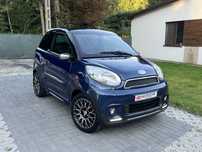 Microcar M8 - DCi - LED - Alufelgi - Kamera cofania - L6e - dostawa