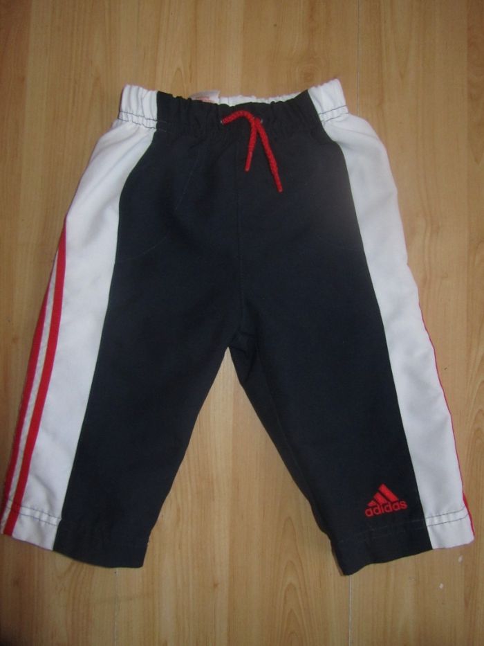 Spodnie, dresy Adidas rozm 74