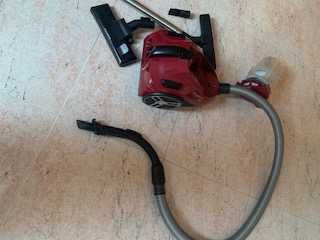 aspirador rowenta 600w sem saco epa modelo ro3733ea.