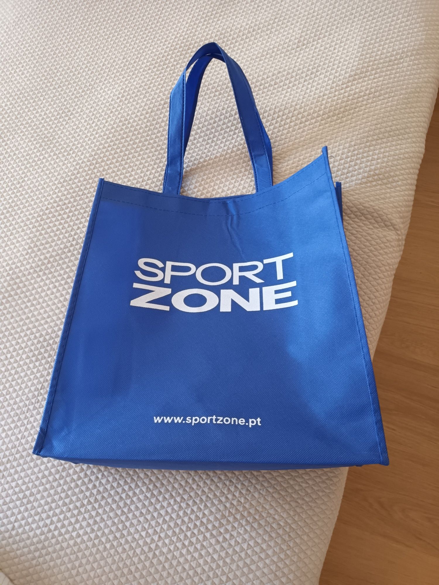 Saco Sport Zone novo