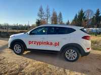 Hyundai Tucson 1,6 benzyna 1 właściciel