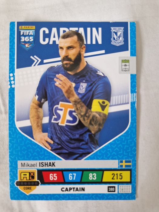 Fifa 2023 core captain 380 MIKAEL ISHAK LECH