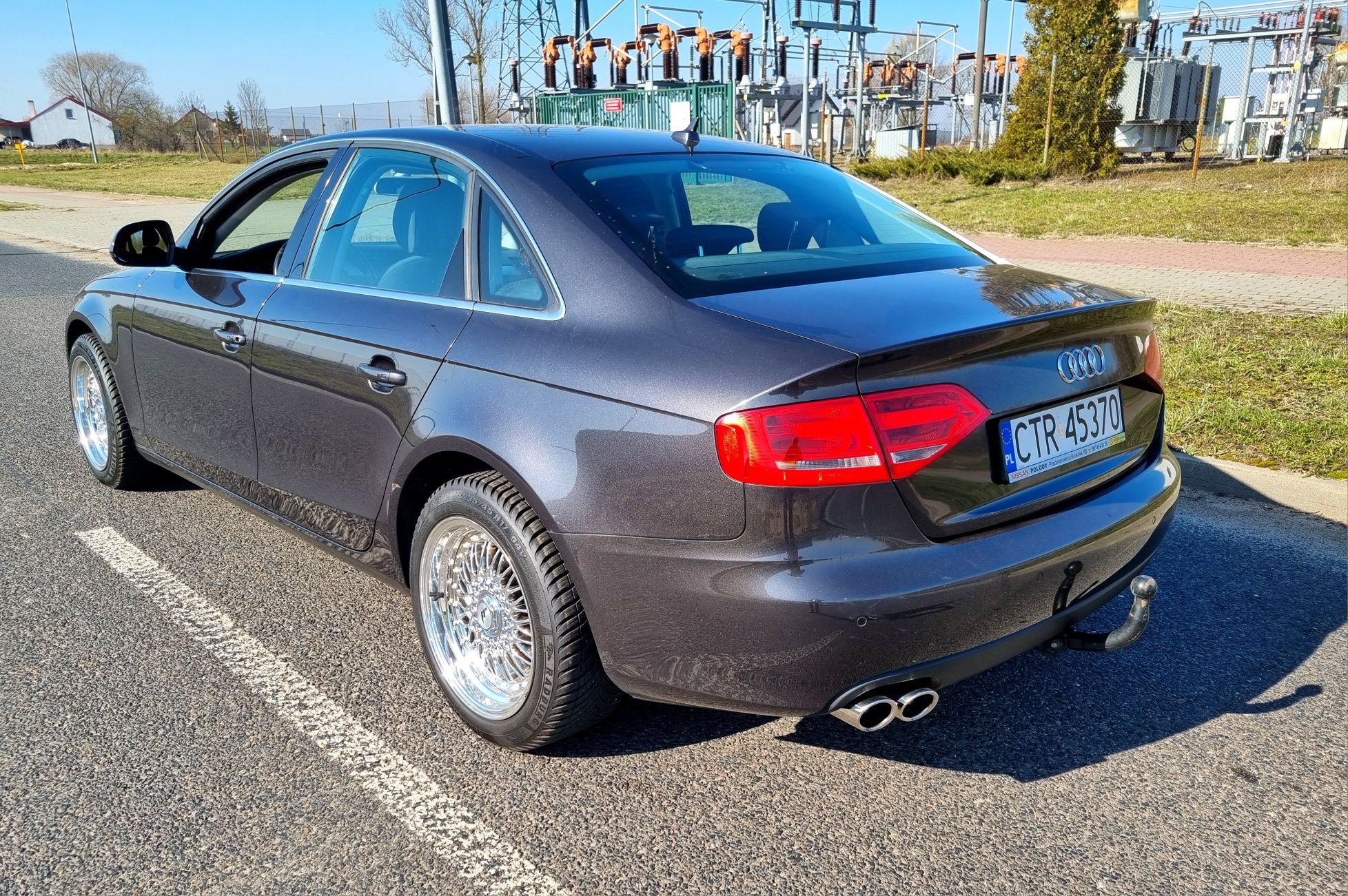 Audi A4 1.8 TFSI AUTOMAT 160KM