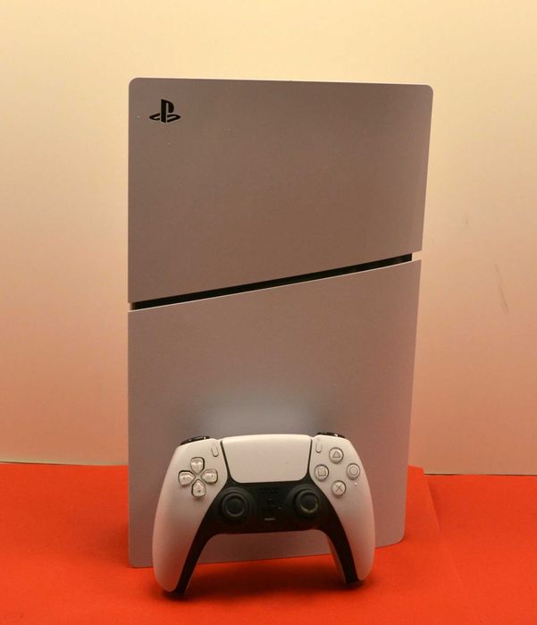Konsola Sony PlayStation 5 Digital (PS5) 1TB