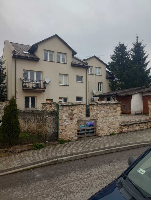 Dom bliźniaczy w Opatowie