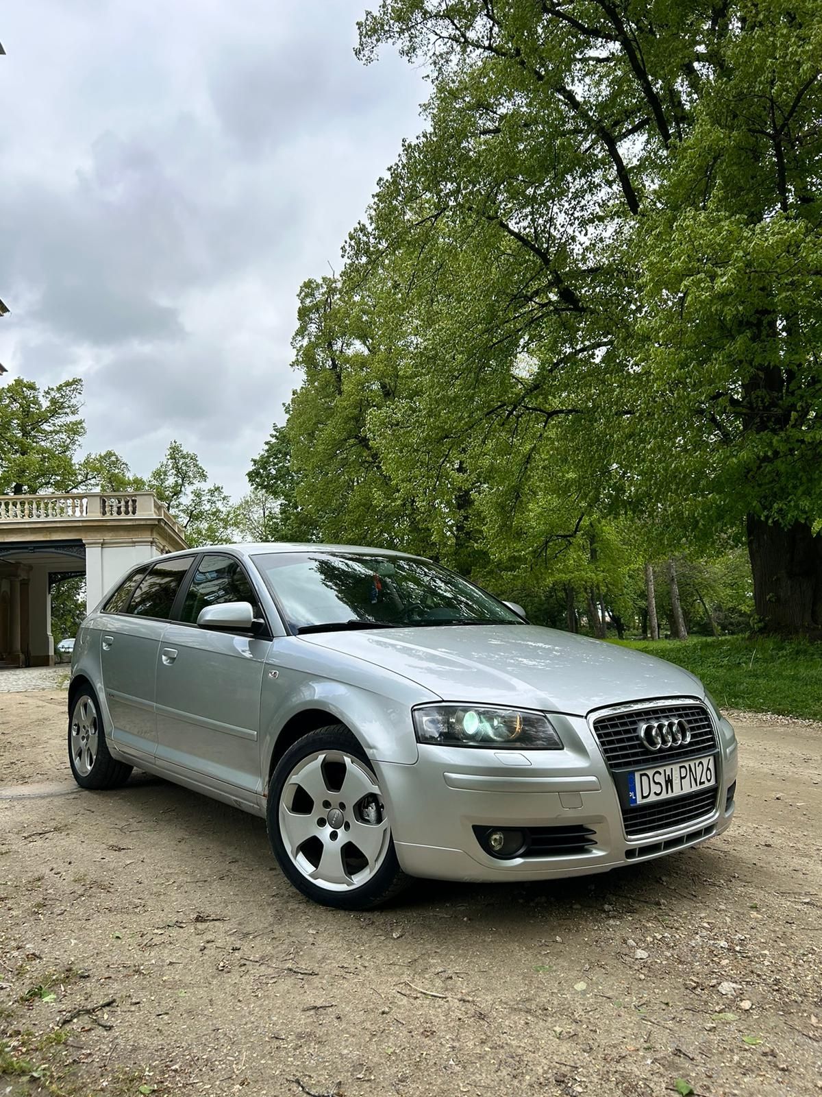 sprzedam Audi A3