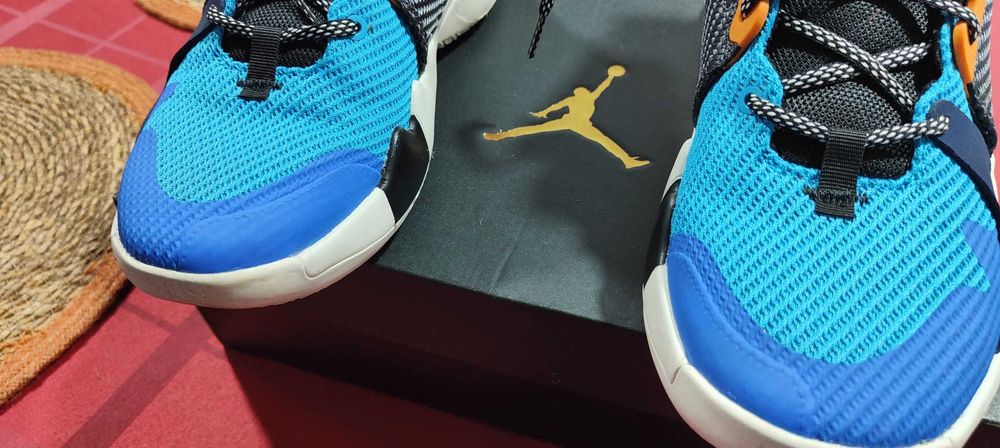 NIKE AIR Jordan Whi Not Zero 2 Ediçao Limitada Novos