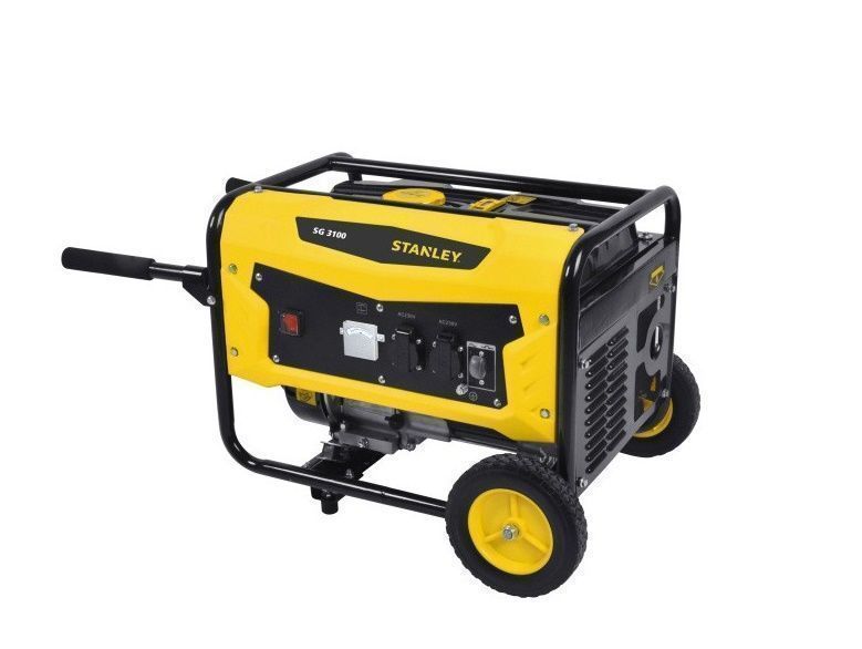 Agregat Prądotwórczy Benzynowy 2.9 Kw Avr