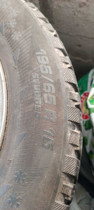 Обмін резина з дісками