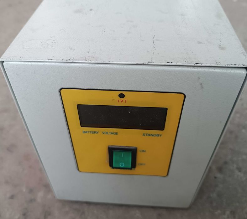 Инвертор преобразователь Win Power WI10-48    48в 1квт