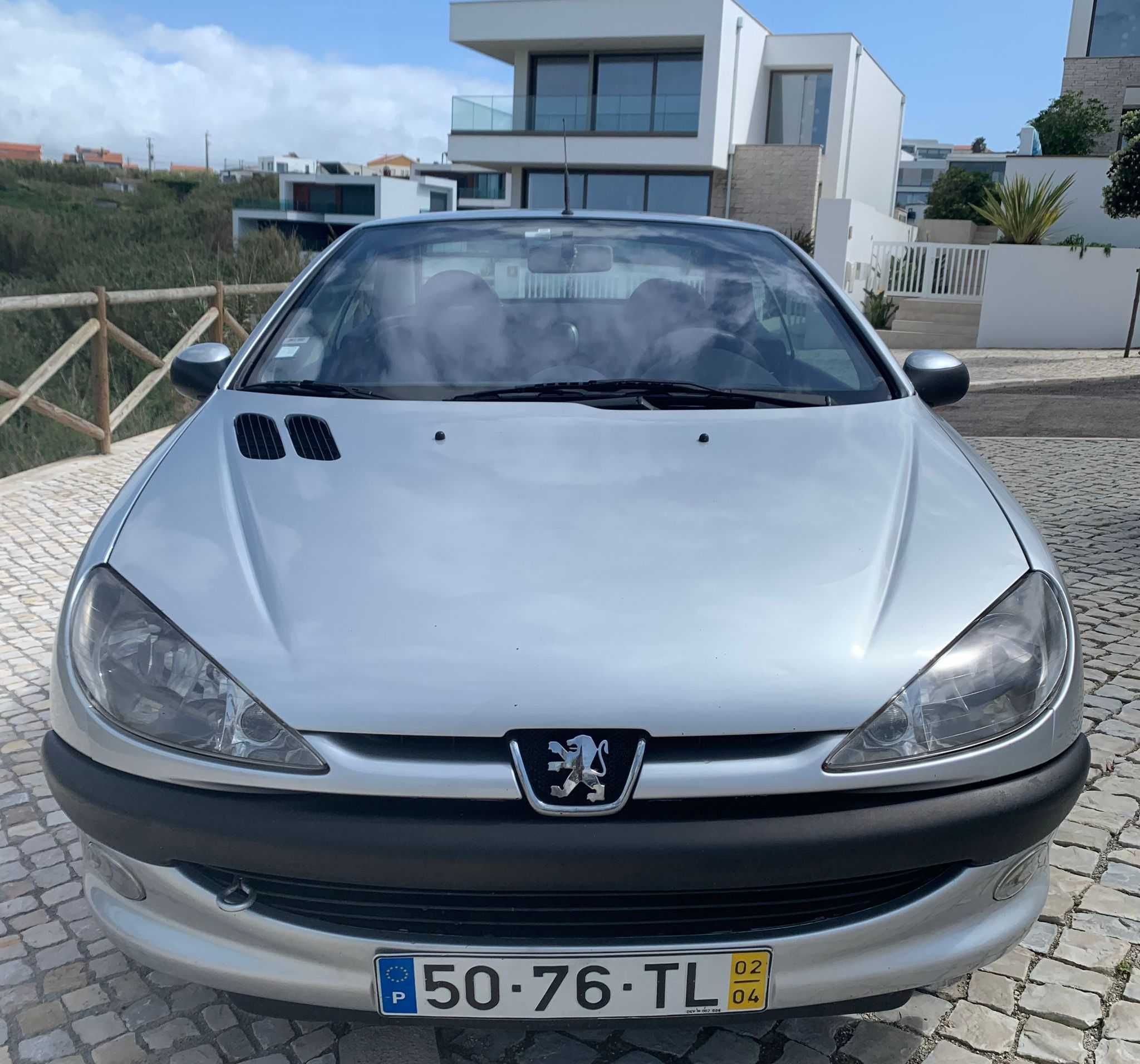 Peugeot 206 CC - 2002