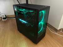 PC Gaming 4K | Ryzen 9, RTX 3080 Ti 12GB, 32GB RAM, 2TB SSD