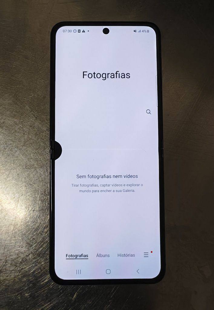 Samsung Z FLIP 5 5G - AMOLED 2K 120Hz - DUAL SIM (SIM + eSIM) - 256GB