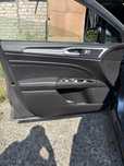 Ford Fusion Titanium Platinum Lincoln MKZ карты дверей обшивка дверей