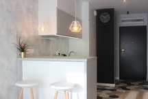 Projekt wnętrz, wizualizacje 3D kuchni, łazienki, salonu, home staging