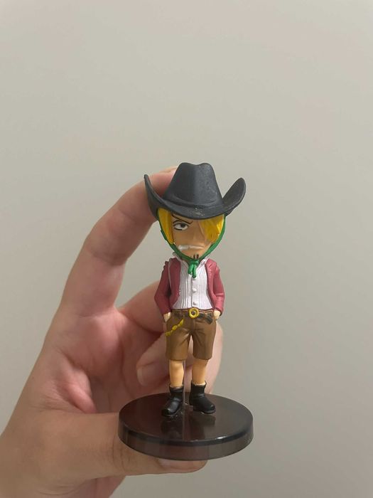Figuras Pequenas de One Piece