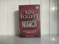 [NOVO] Livro "Nunca" de Ken Follett