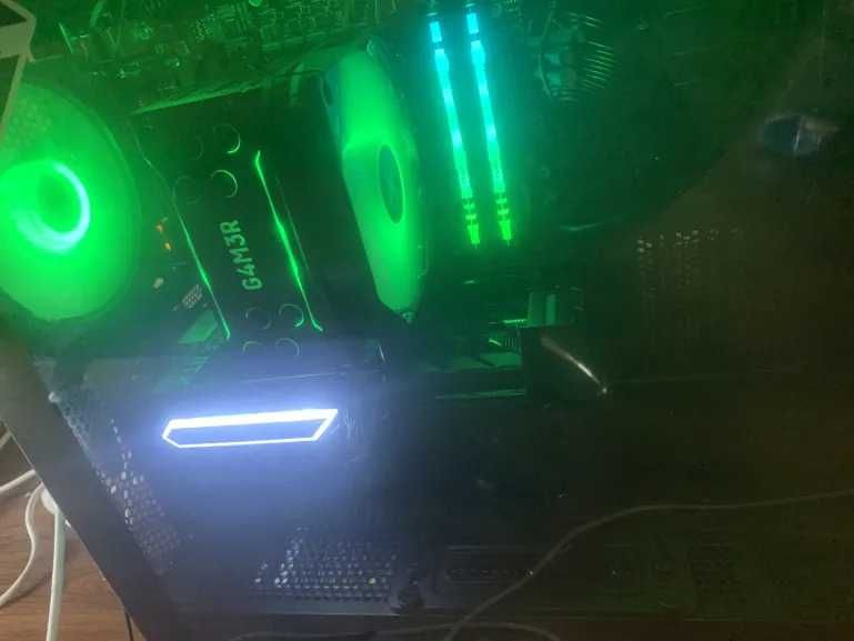 Komputer G3MER RTX 4060ti