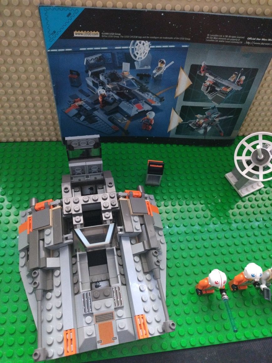 LEGO star wars 7130