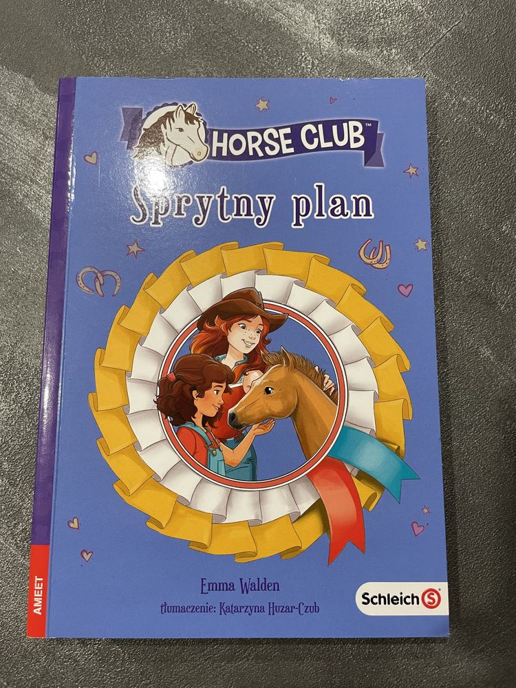 Horse Club Sprytny plan