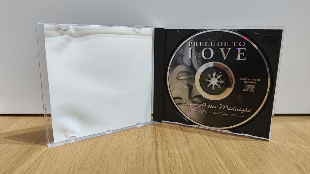 Prelude To Love Songs After Midnight
