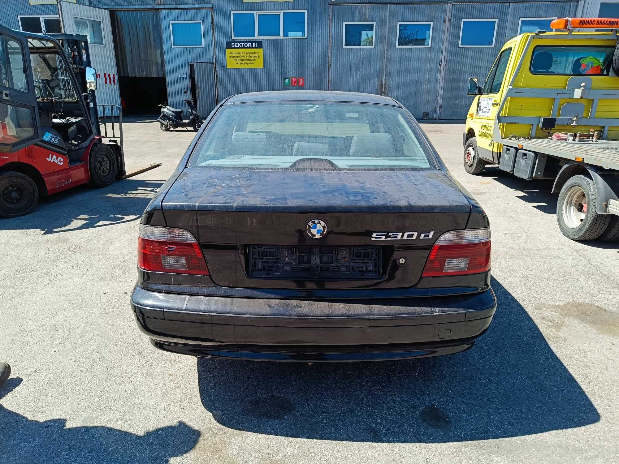 Na Części BMW E39 3.0d