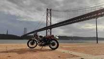 Kawasaki W650 - Maria Riding Company - Cafe Racer