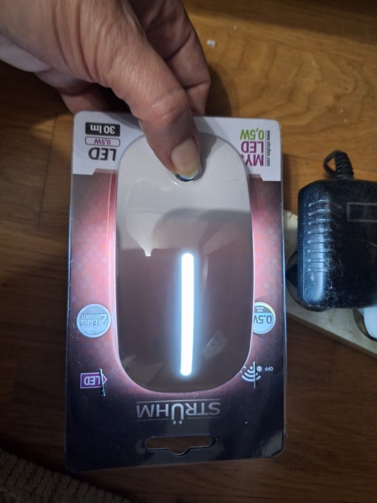 Lampka Led nowa 0.5W