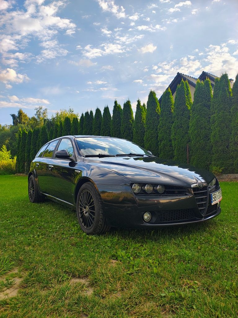 Alfa Romeo 159 1.9jtdm