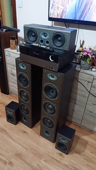 Kino domowe Harman kardon