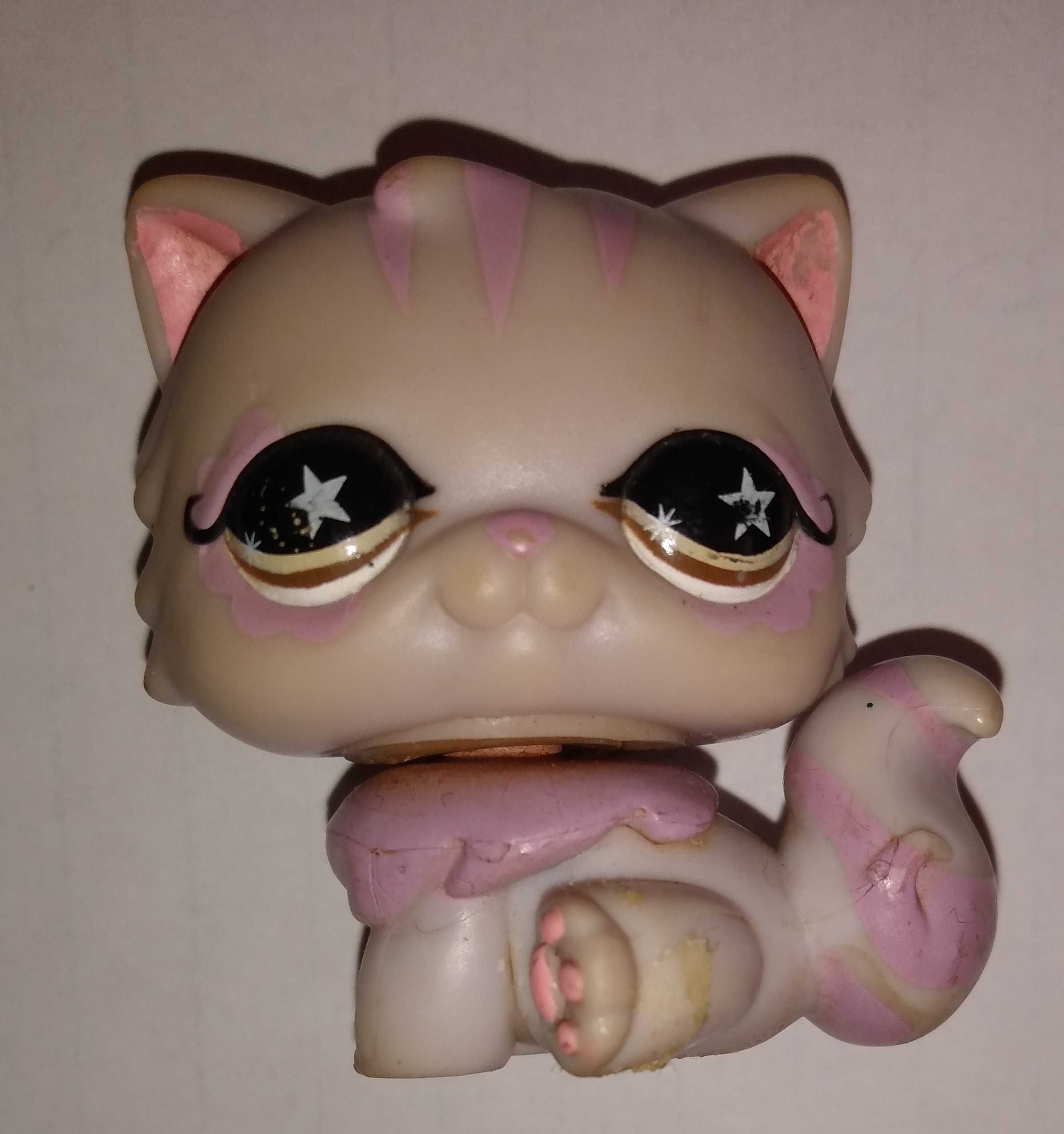 Kot, kotek pers 1159 Littlest Pet Shop LPS