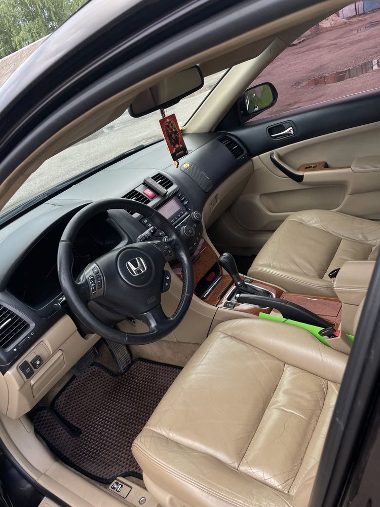 Honda Accord Rest 2.0 газ
