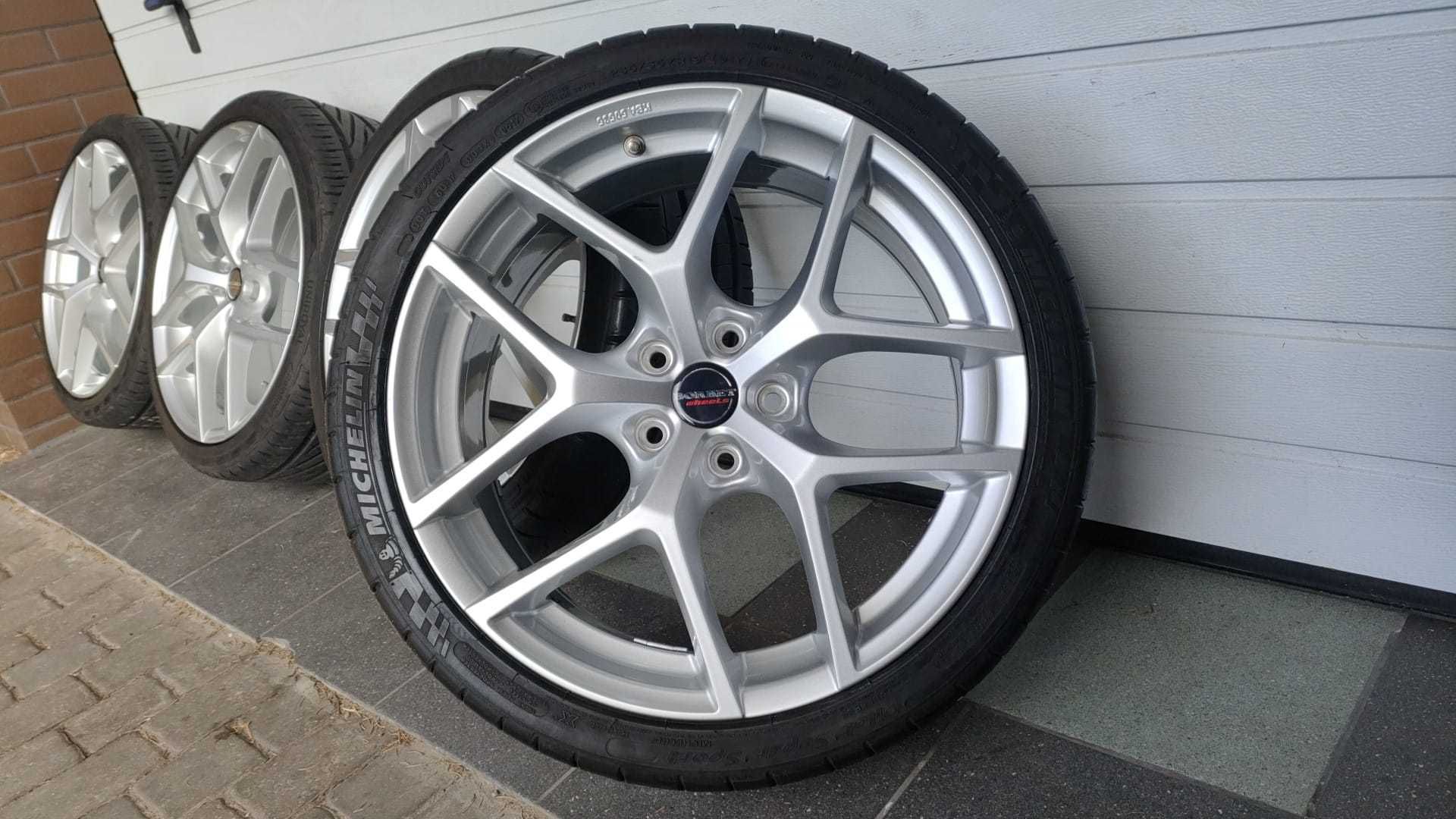 Koła Vw  Audi Skoda Seat 19'' 5x112 opony lato 235/35/19 (OL1573)