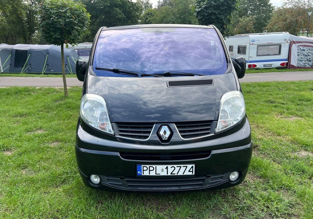 Renault Trafic 2.0 dCi 115 Evado