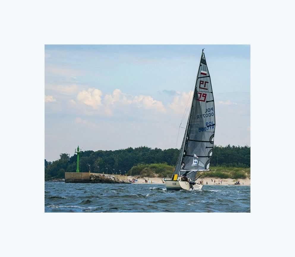 Doskonały Jacht X-79,jacht morski rezerwacja