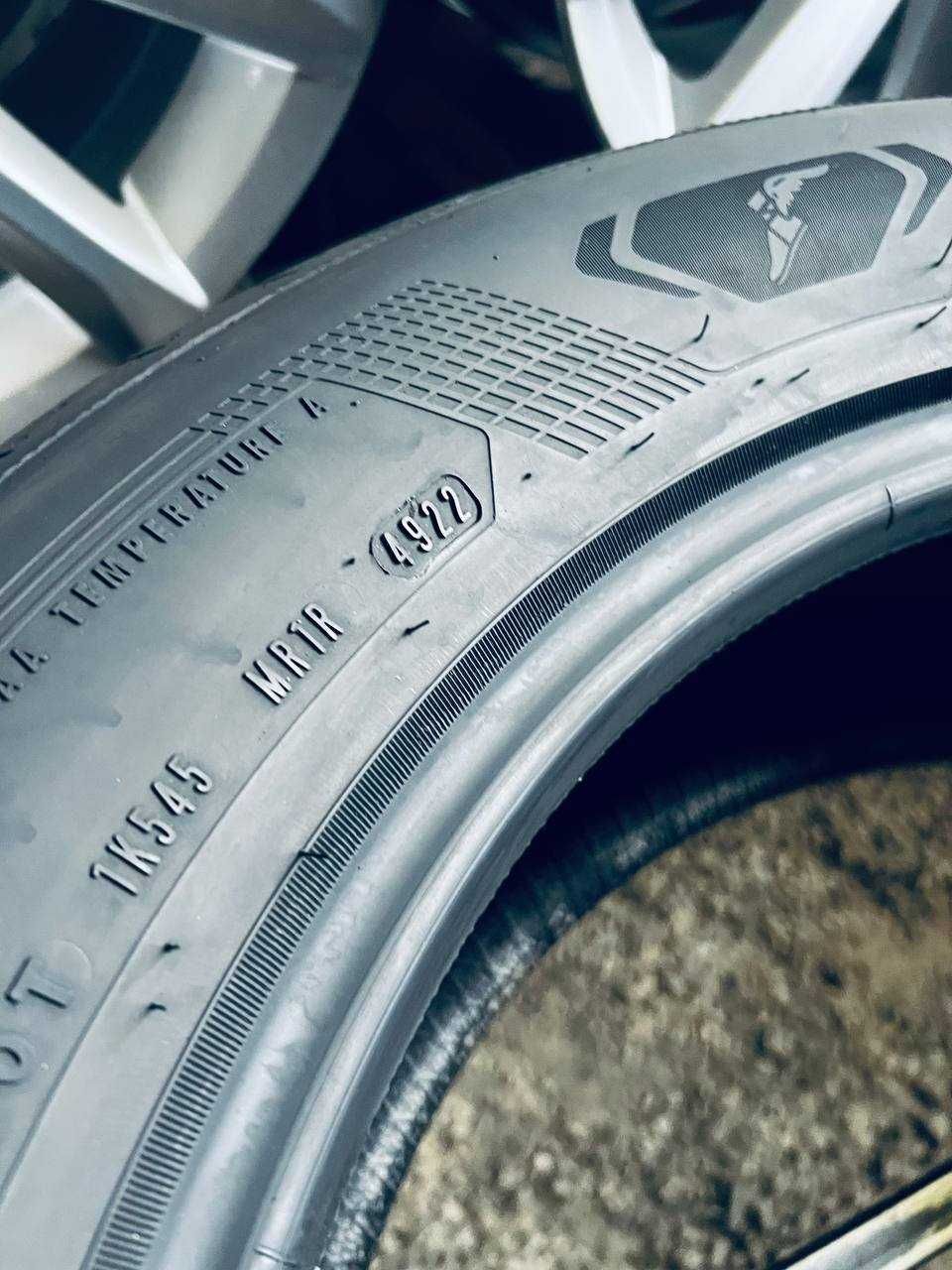 Шини Резина Літні 22Рік 235 60 18 Goodyear EAGLE F1 Asymmetric5 2шт