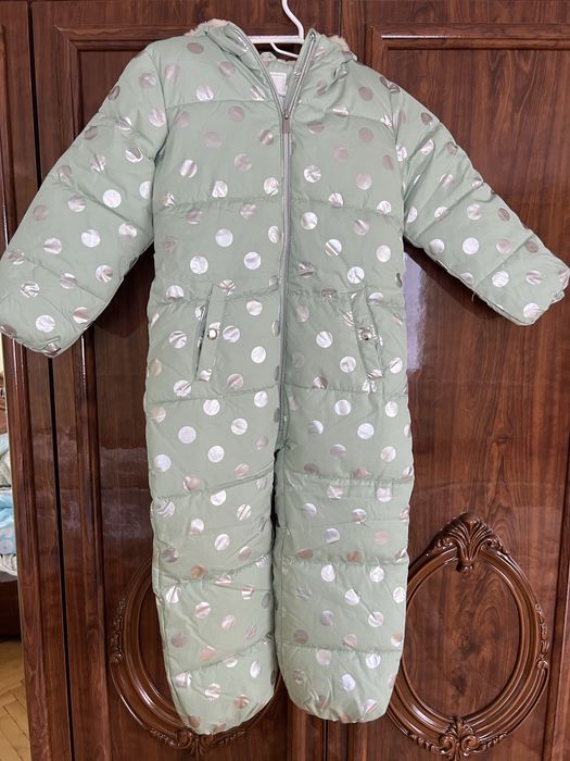 Зимовий комбінзон next