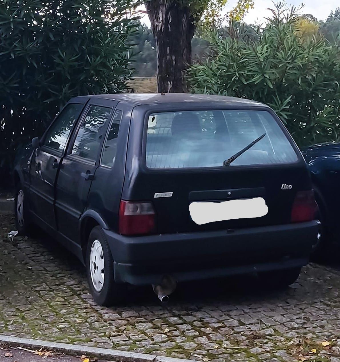 Fiat Uno (para peças)