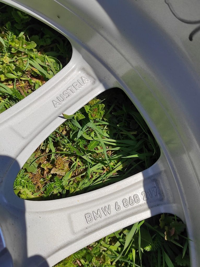 NOWE FELGI bmw  17" 5x112