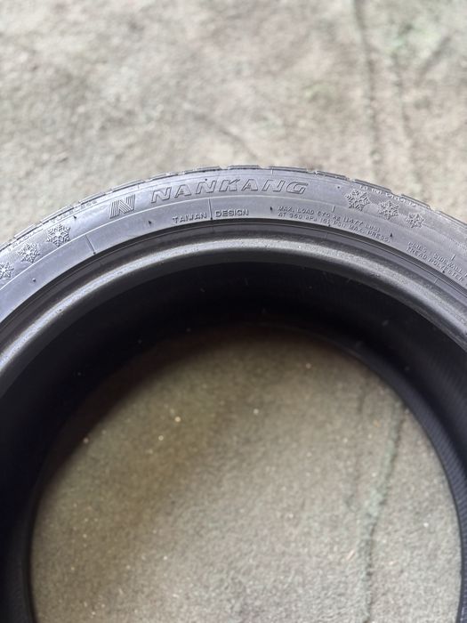 2x 225/45R17 94V NANKANG NK SNOW SV-2 opona zimowa M+S 3PMSF XL RANT