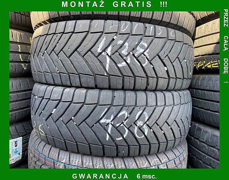 195/70/15C Michelin CrossClimate_7,2mm_2szt_(438)